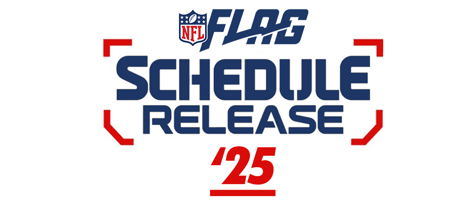 NFL Flag Football Schedule