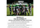 6U Team Invited to Youth National Championship