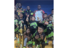 8U Basketball Champions