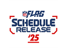 NFL Flag Football Schedule