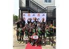 GA 5 Star Sports 8U Champs!