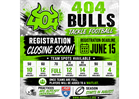 Registration Closing Soon!